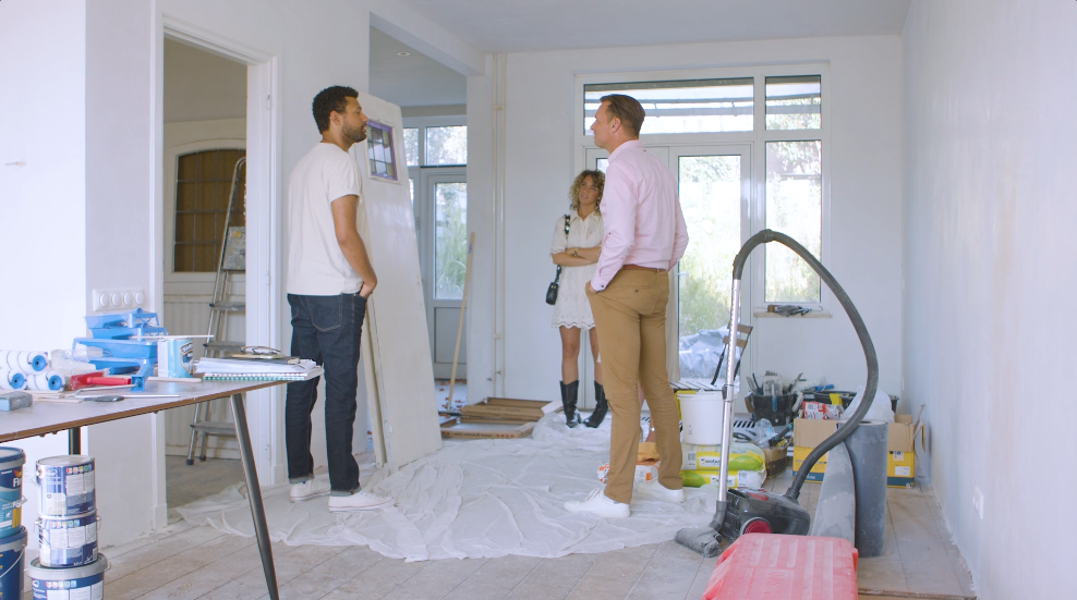 Having a timelapse made